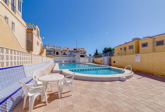 Segunda Mano - Bungalow - Torrevieja - La Siesta - El Salado - Torreta