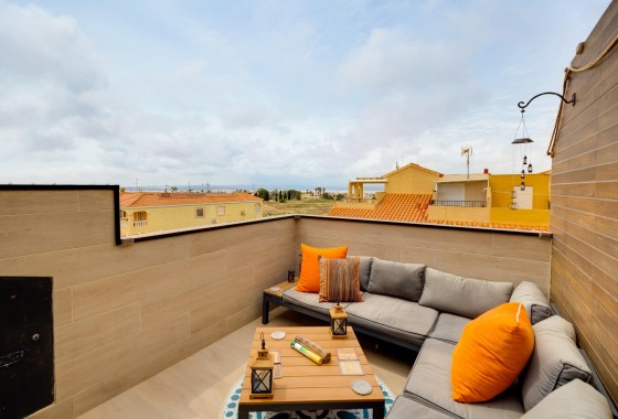 Segunda Mano - Bungalow - Torrevieja - La Siesta - El Salado - Torreta