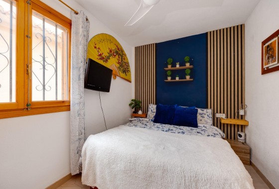 Segunda Mano - Bungalow - Torrevieja - La Siesta - El Salado - Torreta