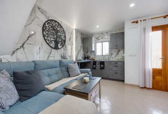 Segunda Mano - Bungalow - Torrevieja - La Siesta - El Salado - Torreta