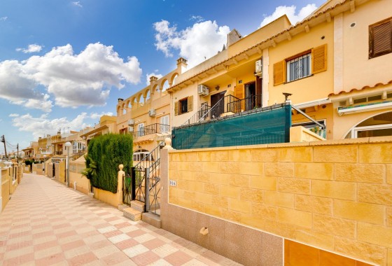 Segunda Mano - Bungalow - Torrevieja - La Siesta - El Salado - Torreta