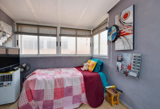 Segunda Mano - Bungalow - Torrevieja - La Siesta - El Salado - Torreta