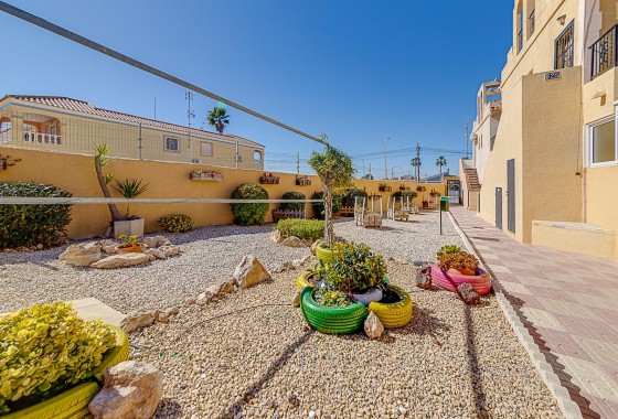Segunda Mano - Bungalow - Torrevieja - La Siesta - El Salado - Torreta