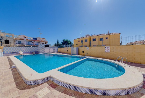 Segunda Mano - Bungalow - Torrevieja - La Siesta - El Salado - Torreta
