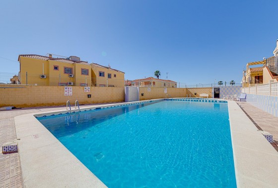 Segunda Mano - Bungalow - Torrevieja - La Siesta - El Salado - Torreta