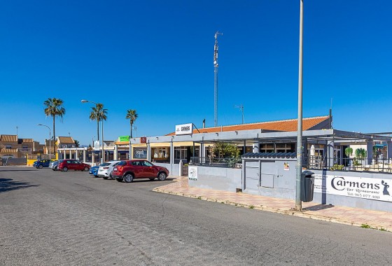 Segunda Mano - Bungalow - Torrevieja - La Siesta - El Salado - Torreta