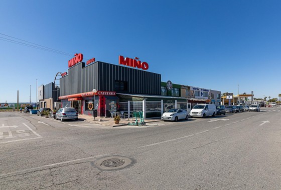 Segunda Mano - Bungalow - Torrevieja - La Siesta - El Salado - Torreta
