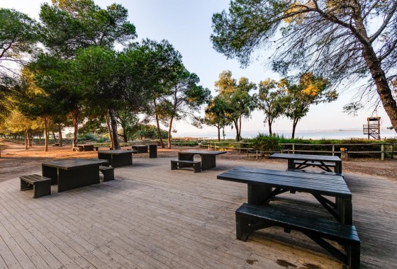 Segunda Mano - Bungalow - Torrevieja - La Siesta - El Salado - Torreta