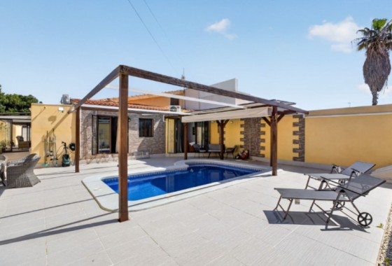 Segunda Mano - Chalet - Torrevieja - Costa Blanca