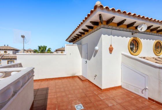 Segunda Mano - Adosado - Orihuela Costa - Costa Blanca