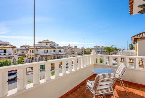 Segunda Mano - Adosado - Orihuela Costa - Costa Blanca
