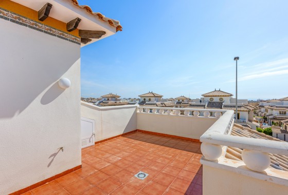 Segunda Mano - Adosado - Orihuela Costa - Costa Blanca