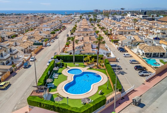 Segunda Mano - Adosado - Orihuela Costa - Costa Blanca