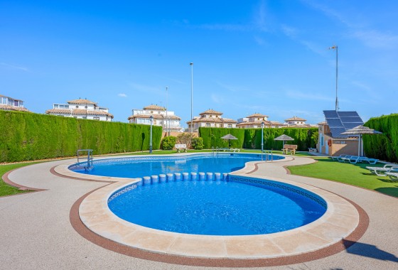 Segunda Mano - Adosado - Orihuela Costa - Costa Blanca