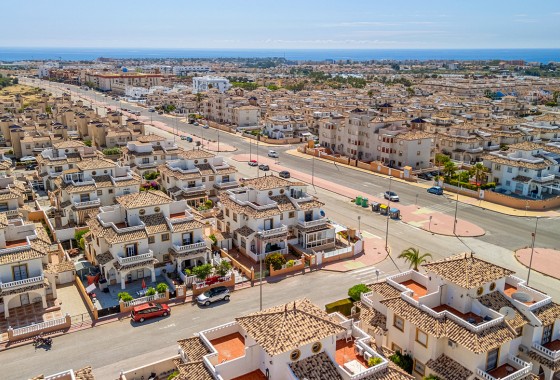 Segunda Mano - Adosado - Orihuela Costa - Costa Blanca