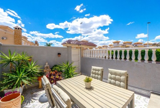 Revente - Maison mitoyenne - Torrevieja - Aguas nuevas 1