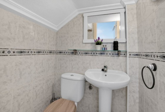 Revente - Maison mitoyenne - Torrevieja - Aguas nuevas 1