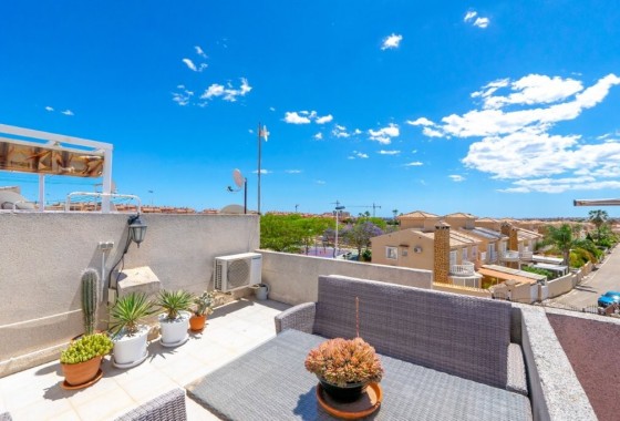 Revente - Maison mitoyenne - Torrevieja - Aguas nuevas 1