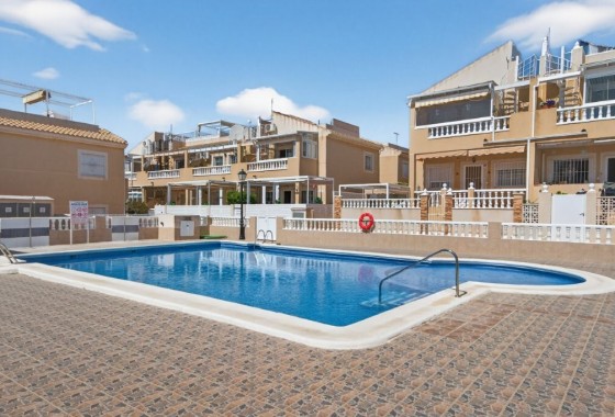 Revente - Maison mitoyenne - Torrevieja - Aguas nuevas 1