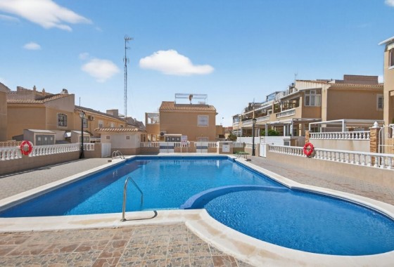 Revente - Maison mitoyenne - Torrevieja - Aguas nuevas 1