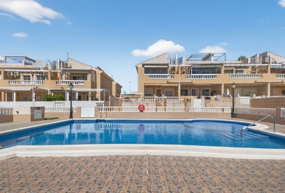 Revente - Maison mitoyenne - Torrevieja - Aguas nuevas 1