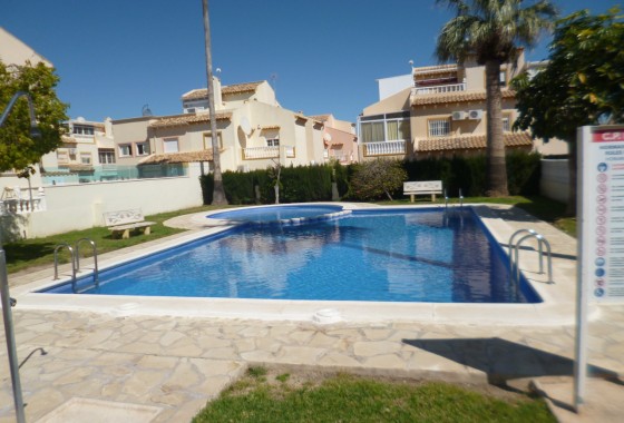 Segunda Mano - Adosado - Playa Flamenca - Costa Blanca