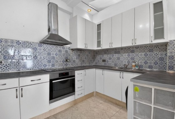 Revente - Maison mitoyenne - Torrevieja - Los altos