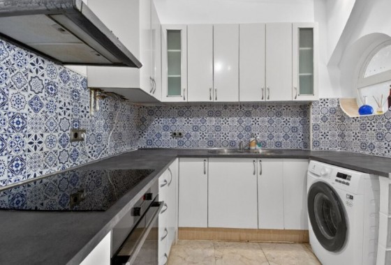 Revente - Maison mitoyenne - Torrevieja - Los altos