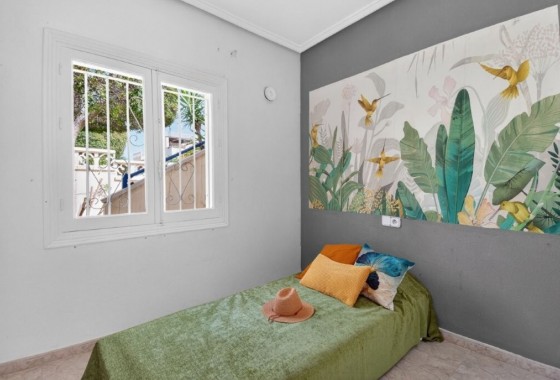Revente - Maison mitoyenne - Torrevieja - Los altos