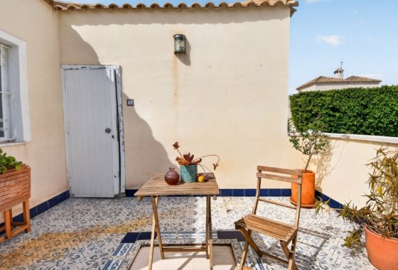 Revente - Maison mitoyenne - Torrevieja - Los altos