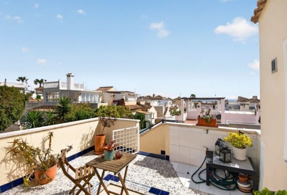 Revente - Maison mitoyenne - Torrevieja - Los altos