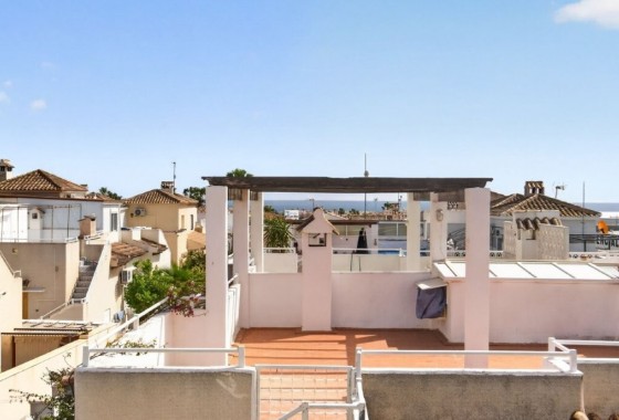 Revente - Maison mitoyenne - Torrevieja - Los altos