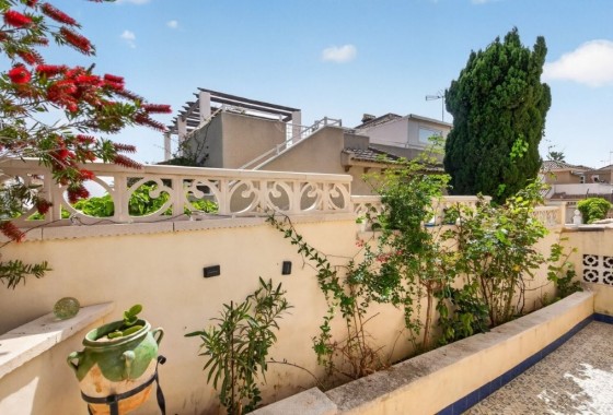 Revente - Maison mitoyenne - Torrevieja - Los altos