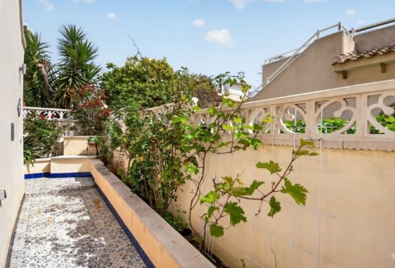 Revente - Maison mitoyenne - Torrevieja - Los altos