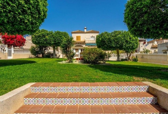 Revente - Maison mitoyenne - Torrevieja - Los altos