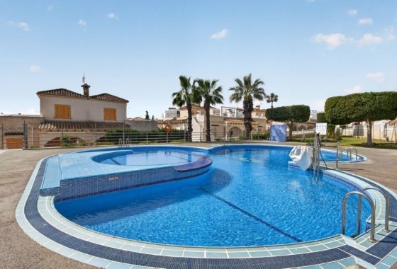 Revente - Maison mitoyenne - Torrevieja - Los altos