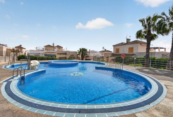 Revente - Maison mitoyenne - Torrevieja - Los altos