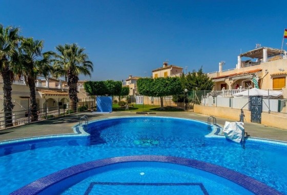 Revente - Maison mitoyenne - Torrevieja - Los altos