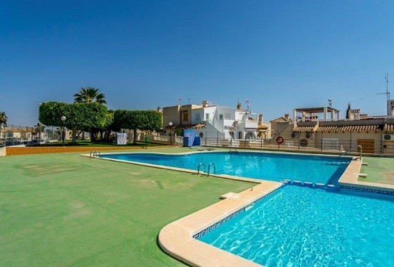 Revente - Maison mitoyenne - Torrevieja - Los altos