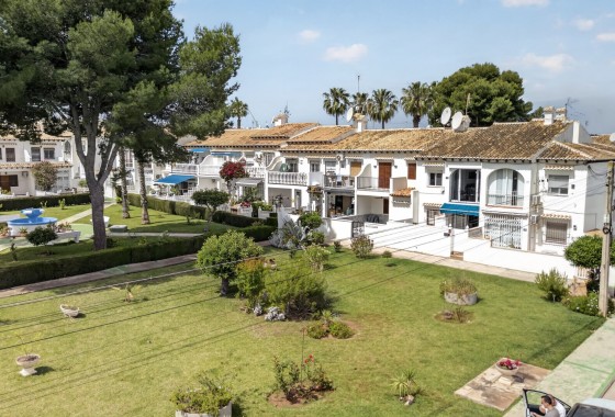 Segunda Mano - Bungalow - Torrevieja - Costa Blanca