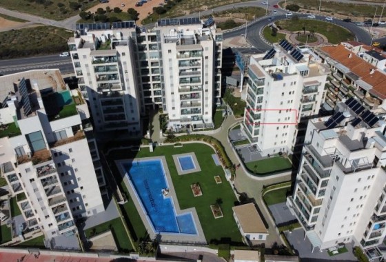 Revente - Appartement - Torrevieja - Costa Blanca