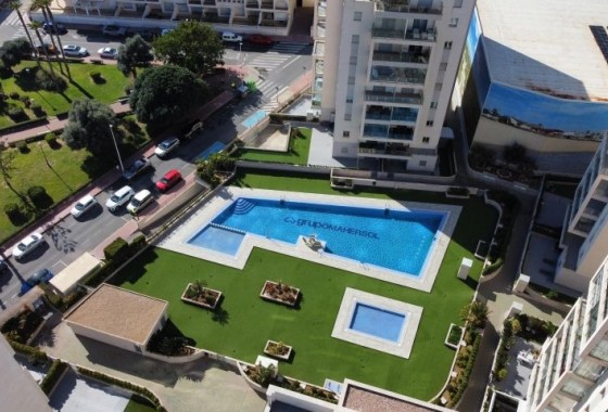 Resale - Apartment - Torrevieja - Costa Blanca