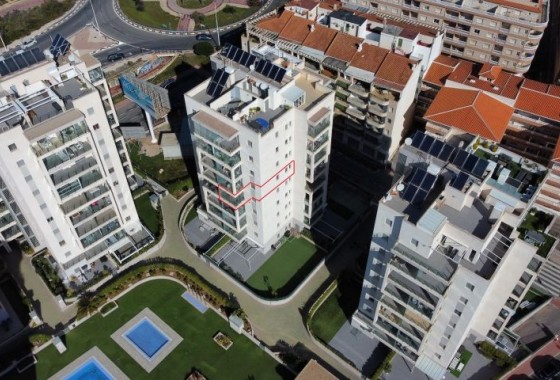 Resale - Apartment - Torrevieja - Costa Blanca
