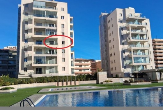 Resale - Apartment - Torrevieja - Costa Blanca