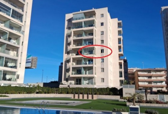 Resale - Apartment - Torrevieja - Costa Blanca