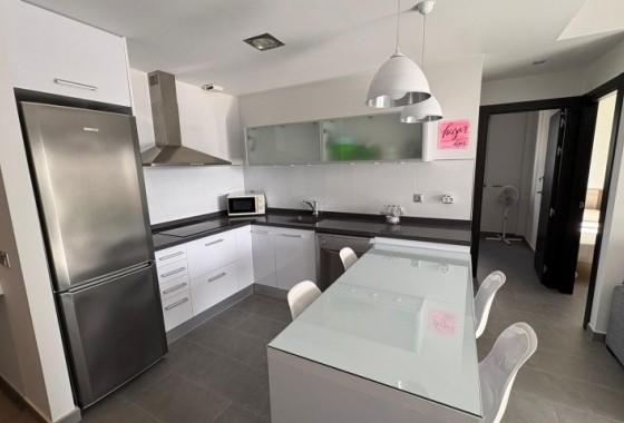 Resale - Apartment - Torrevieja - Costa Blanca