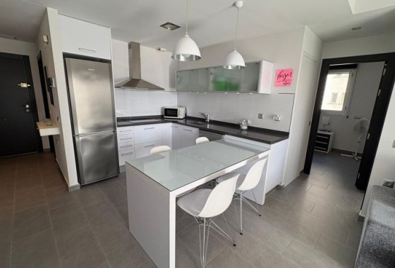 Resale - Apartment - Torrevieja - Costa Blanca