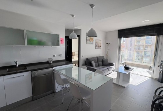 Resale - Apartment - Torrevieja - Costa Blanca