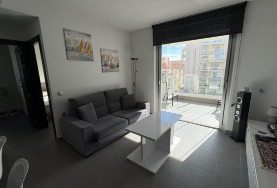 Resale - Apartment - Torrevieja - Costa Blanca