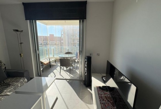 Resale - Apartment - Torrevieja - Costa Blanca